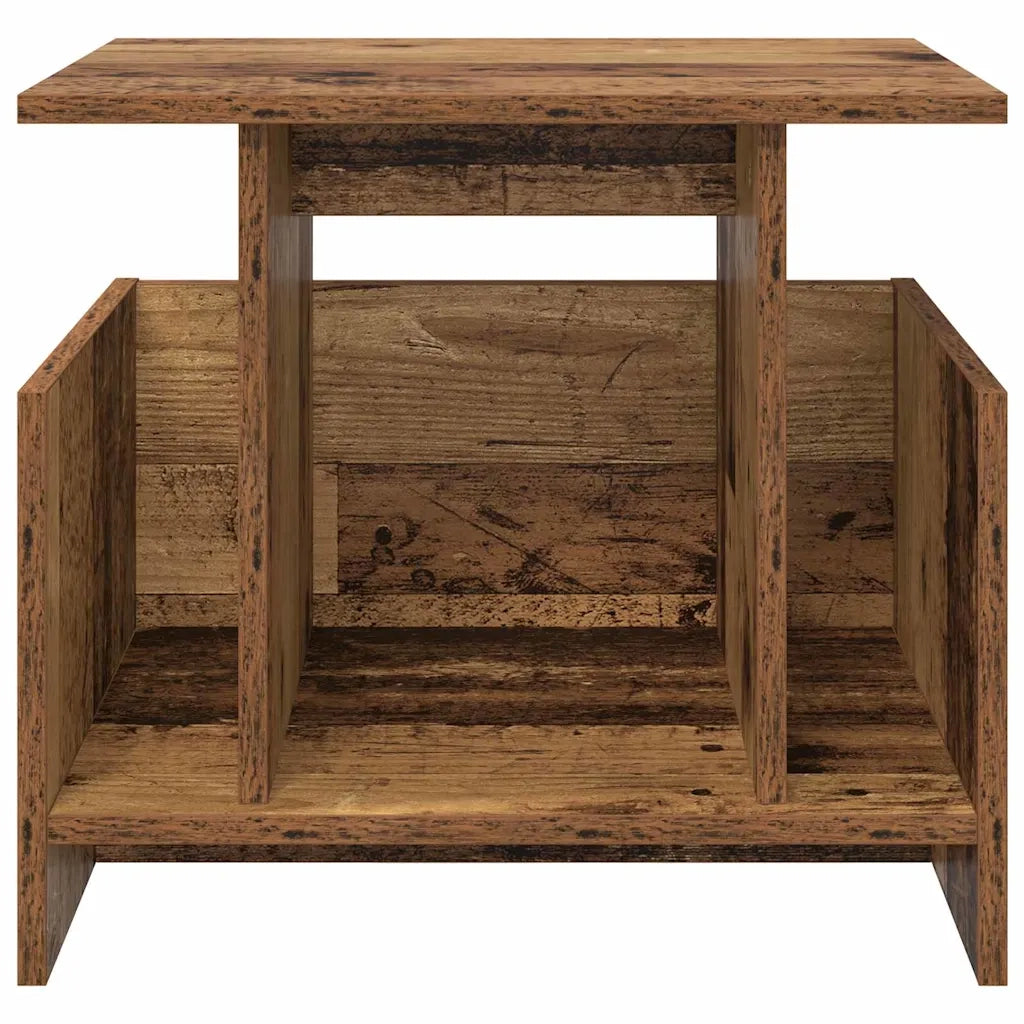 Supporto TV 2 pcs Legno vecchio 50 x 35 x 45 cm