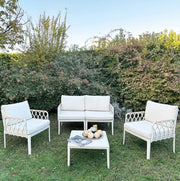 Set da giardino Cadice ecru