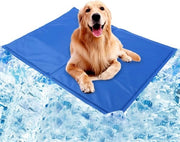Matraccia raffreddante per gatti e cani, coperta auto per auto, tappeto per auto (Dimensioni: 40x50 cm)