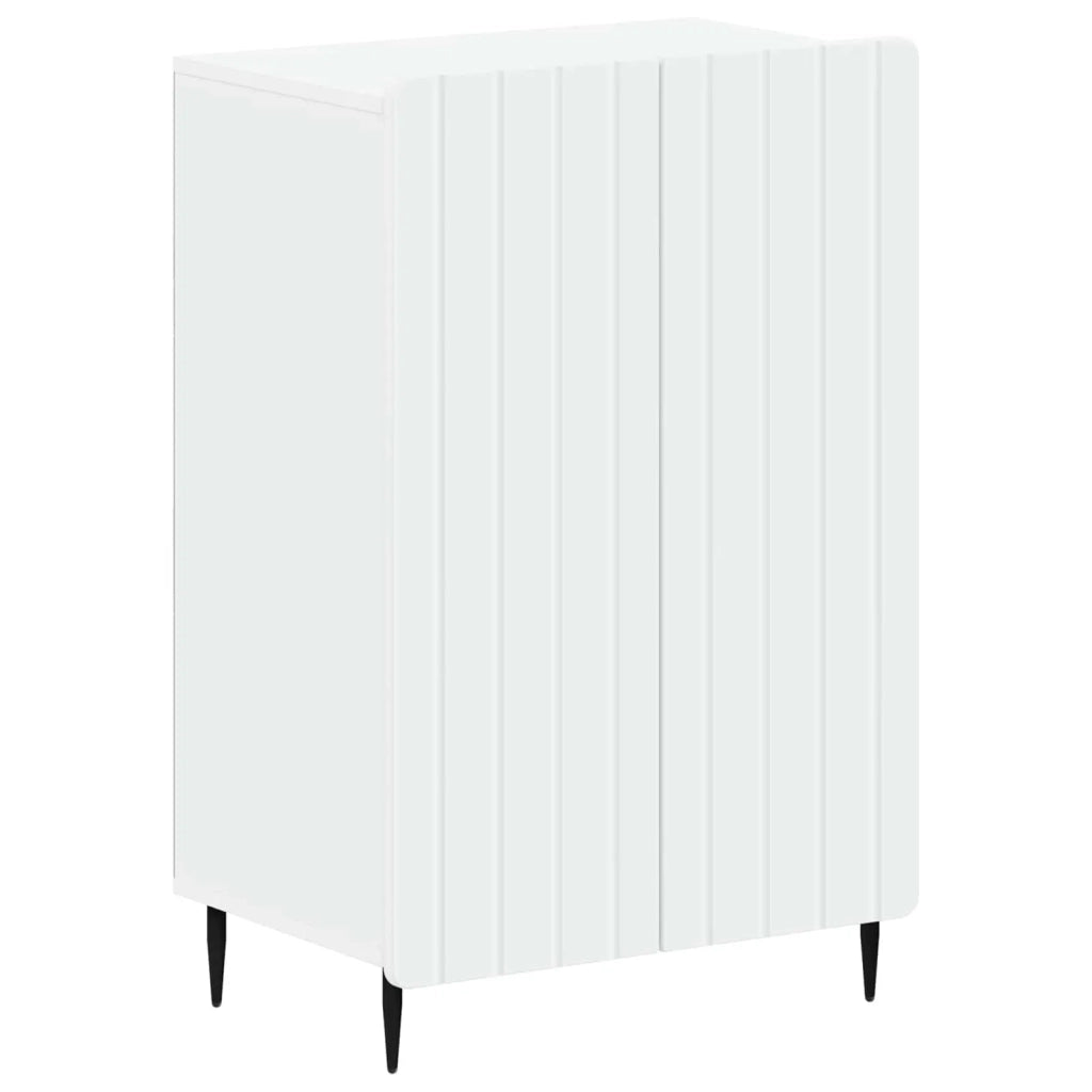 Mobile per scarpe ZWOLLE 59,5 x 39,5 x 91,5 cm Bianco 896425
