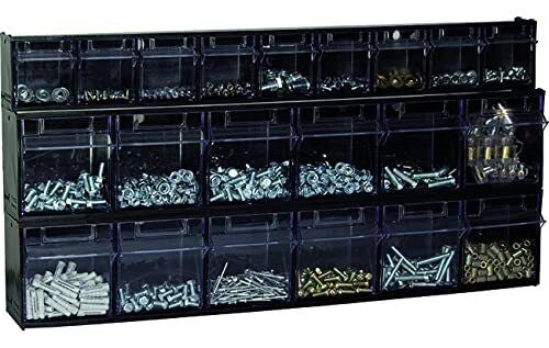 Vigor Cassettiere Multibin in KIT_ 21 Cassetti 600x95x310mm