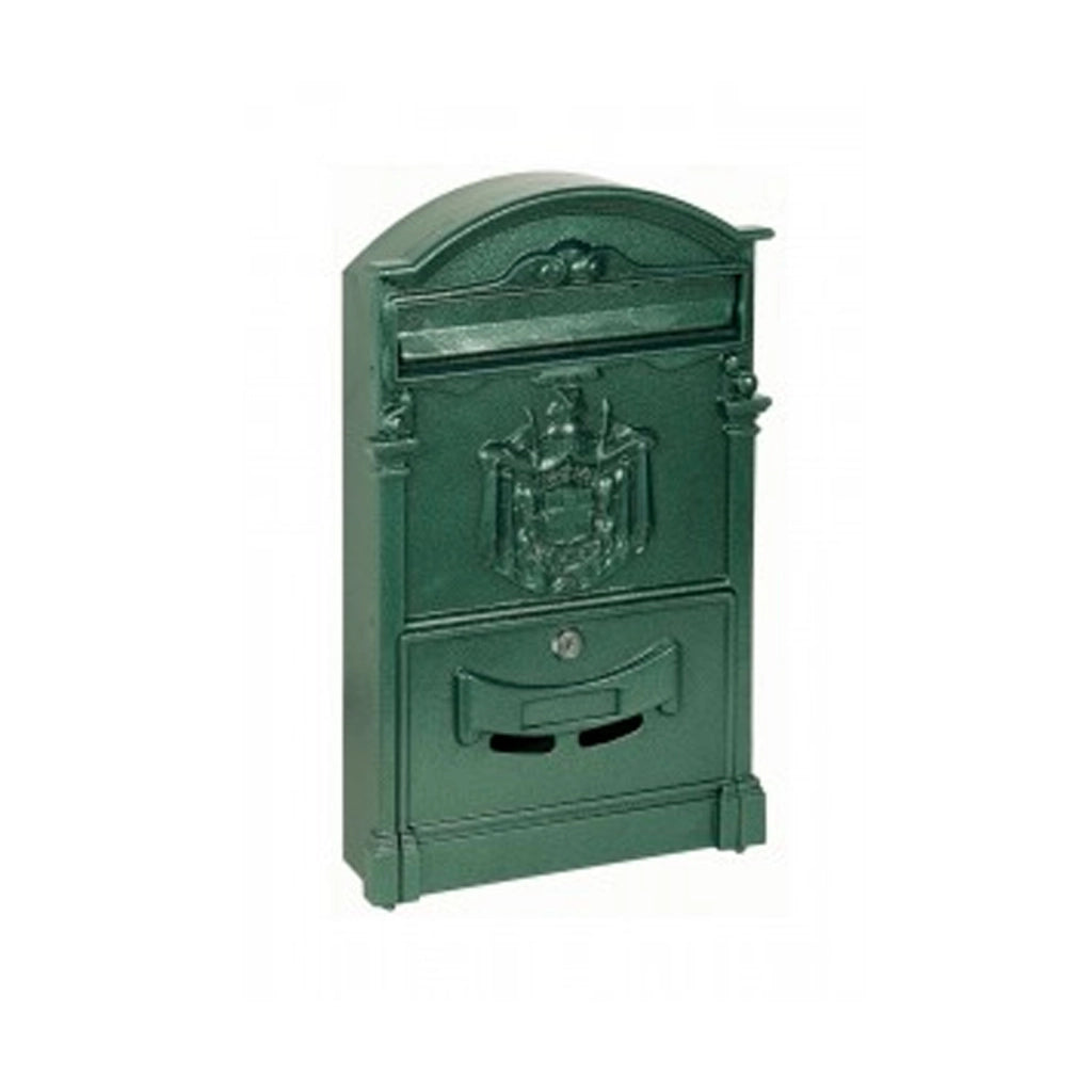 Cassetta postale Regie Verde