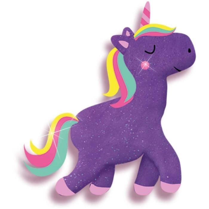 Pasta da modellare unicorno 4x90 g - SES CREATIVE - Appositamente progettata per creare magnifici unicorni.
