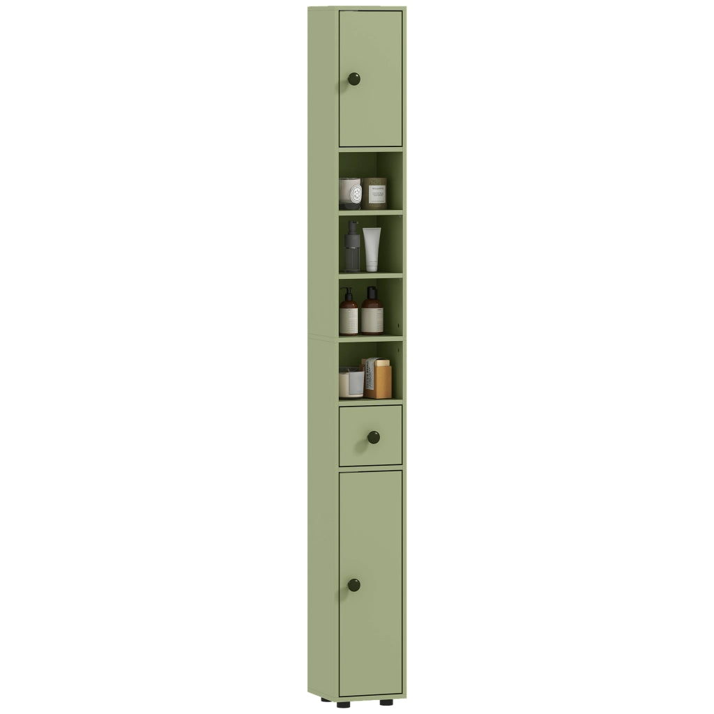 Colonna da bagno ¨C zephmum ¨C 20x20x180 cm verde
