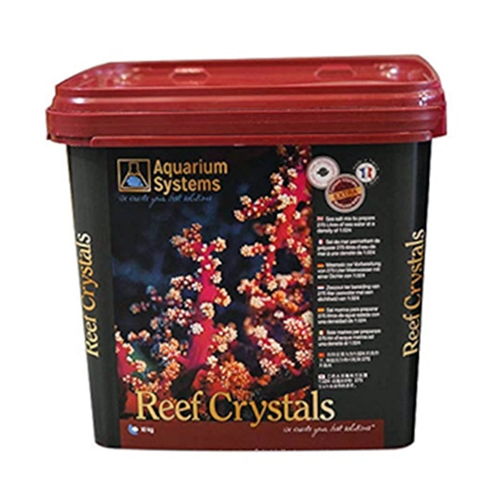 Sale Marino Reef Crystal Formato: 10 Kg