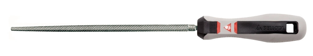 Bellota LIMA TONDA PER MECCANICA CON MANICO  mis. 8
