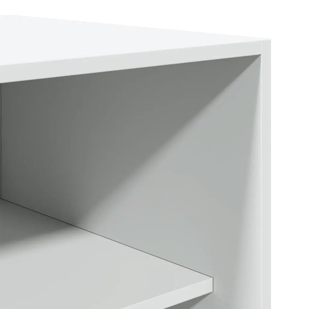 Armadio Bianco 50x50x200 cm in Legno Multistrato CFW5364624