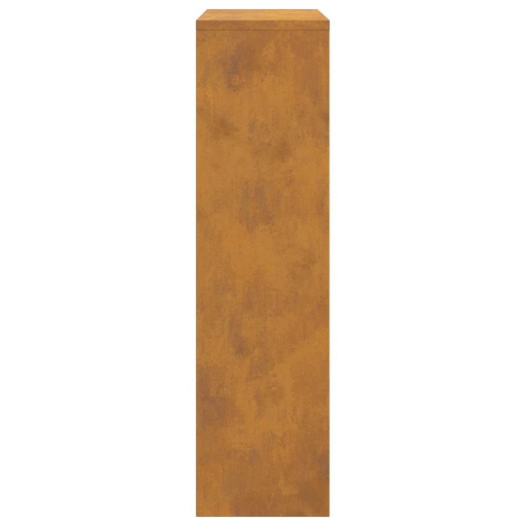 Cassetta Postale per Pacchi 44x22x82 cm Acciaio inossidabile