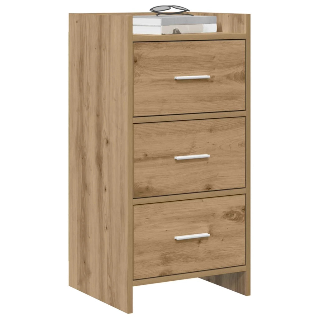 Credenza Rovere Artigianale 40 x 36 x 80 cm 8011066