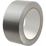 NASTRO ADESIVO ALTA RESIST DUCT TAPE 653702 WOKIN - GRIGIO MM 48 ML 25- 6 pezzi