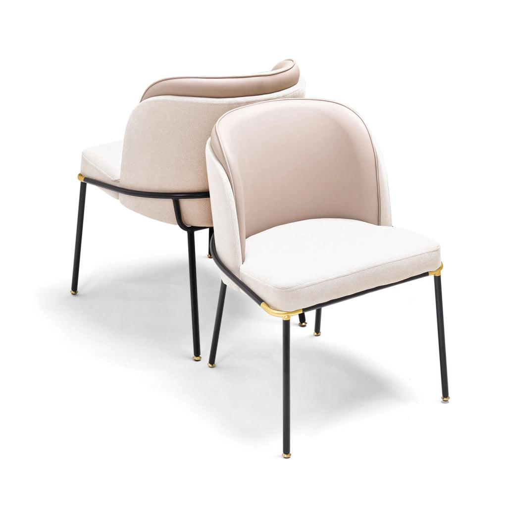 THUN - Coppia di poltroncine di design