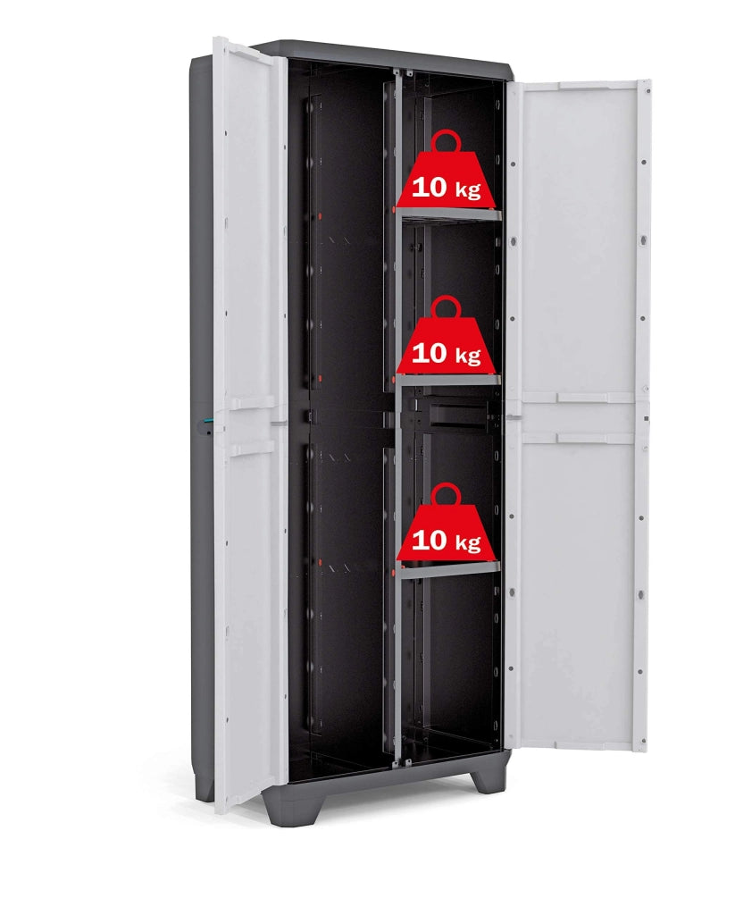 Armadio Linear Portascope Keter 68 CMX39X173H