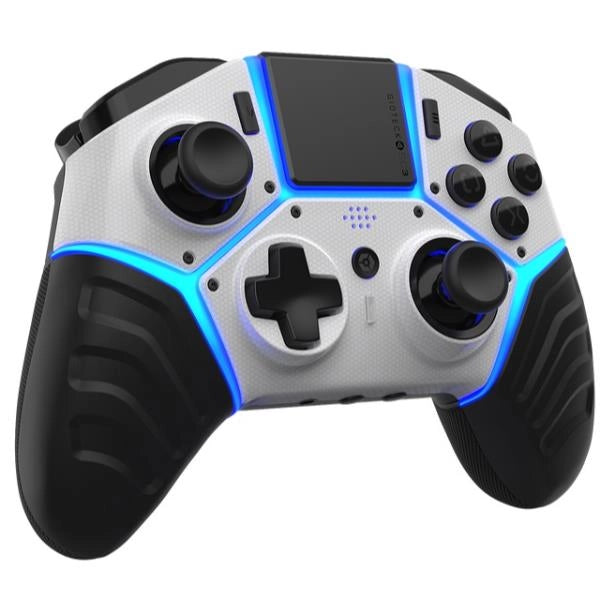 Sc3 wireless controller white - SC3PS4-21-MU