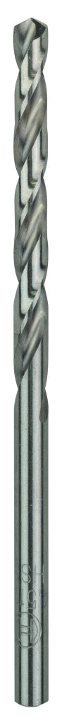 2608595061 - Punte per metallo HSS-G, DIN 338 4,5 x 47 x 80 mm