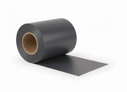 STRISCIA OMBREGGIANTE PVC  cm.19h. in rotoli da mt.35  colore grigio scuro    TREX