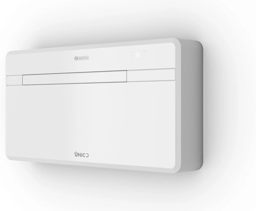 Condizionatore Senza Unità Esterna Olimpia Splendid Unico Next 12 HP EVAN 9000 Btu R-32 Wi-Fi Integrato
