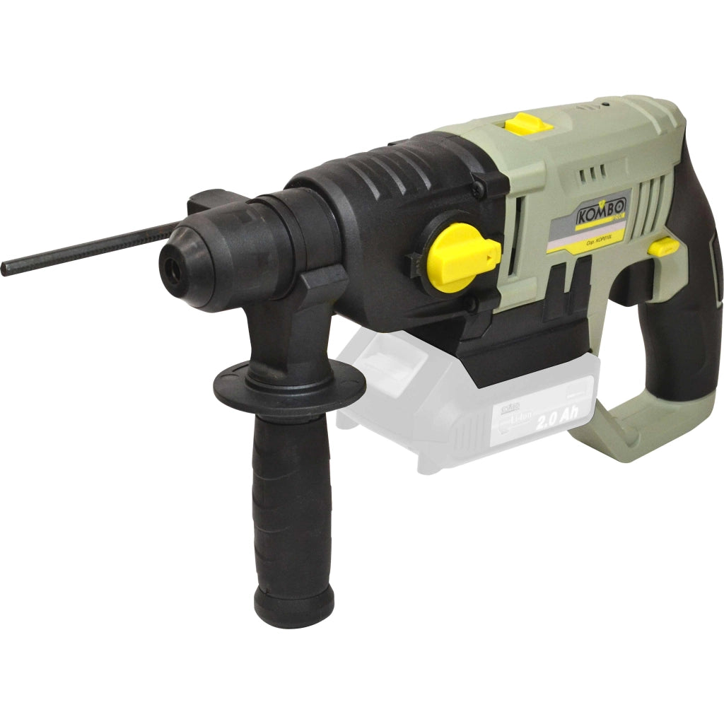 Tassellatore a Batteria + Batteria 2.0Ah