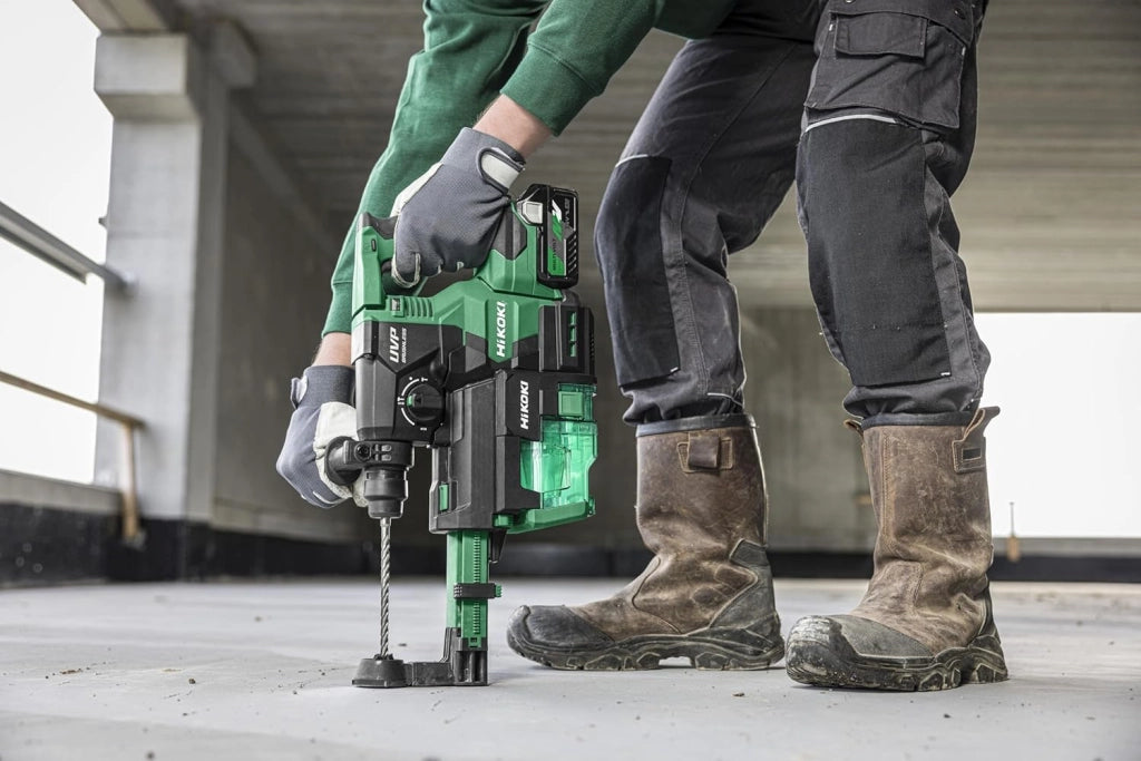 Akku Bohr- und Meißelhammer DH3628DAW2Z, (36V, Volllastschlagzahl 0-4300 min-1, Schlagenergie 3,2 J) (SDS-plus) Basic, Brushless, im HSC II (Ohne Akku und Ladegerät)