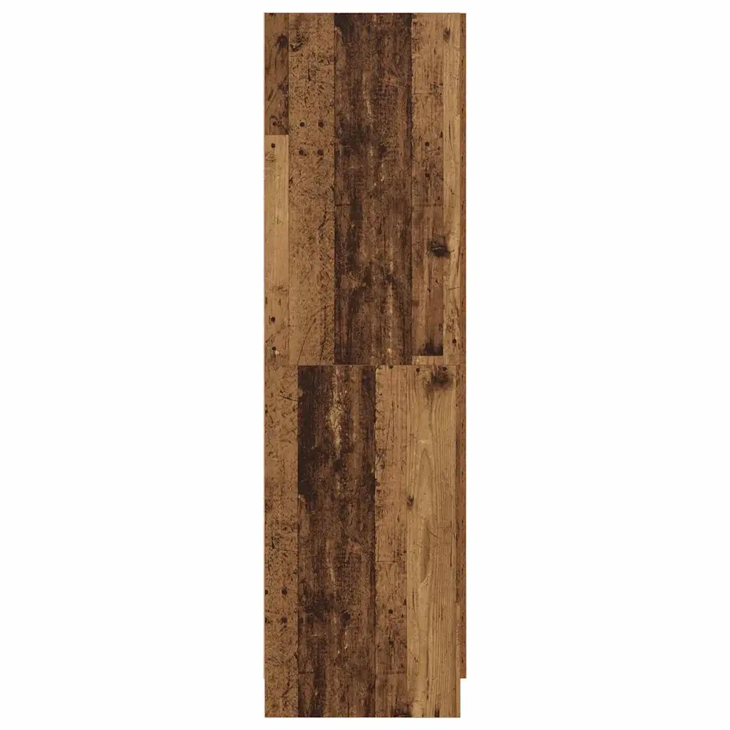 Guardaroba Legno vecchio 82,5 x 51,5 x 180 cm Legno multistrato 875161