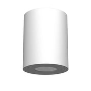 Faretto bagno cilindro bianco Ø8 GU10 10W POINT Brosline