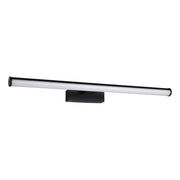 Quadri E Specchi Moderno Vadumi Plastiche Nere Bianco Led 11W 1350Lm Ip44