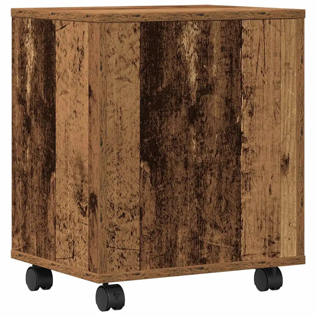 Supporto per Stampante Legno vecchio 41 x 32 x 48 cm CFW1693760