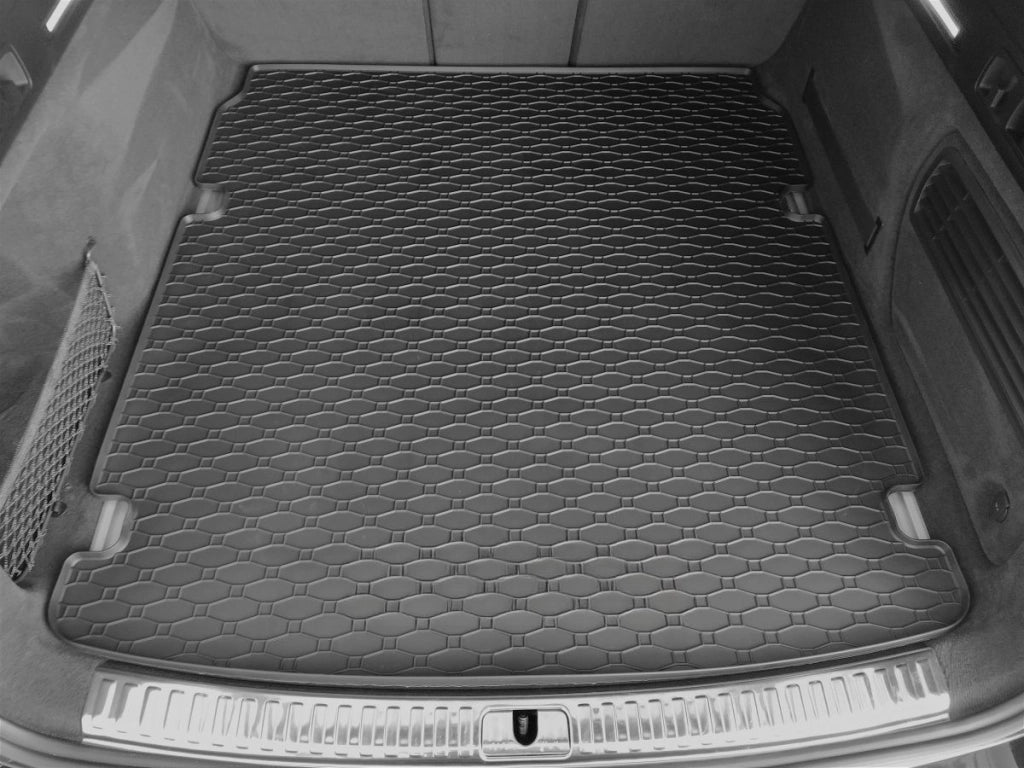 Tappeto gomma baule  A6 (C8) Berlina 07/2018-, Avant dal 09/2018, Allroad Quattro 09/2019-,  A7 Sportback (4K) 02/2018-