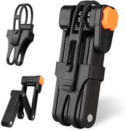 Vouwslot per biciclette elettriche e fatbike - Slot per bicicletta - Adatto a ogni tipo di bicicletta - Con supporto per bicicletta
