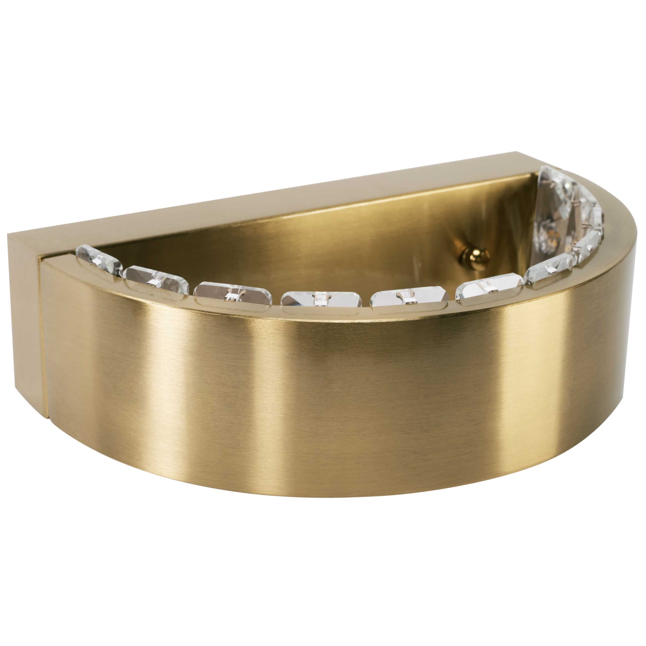 Lampada App1509-cp Brush Gold