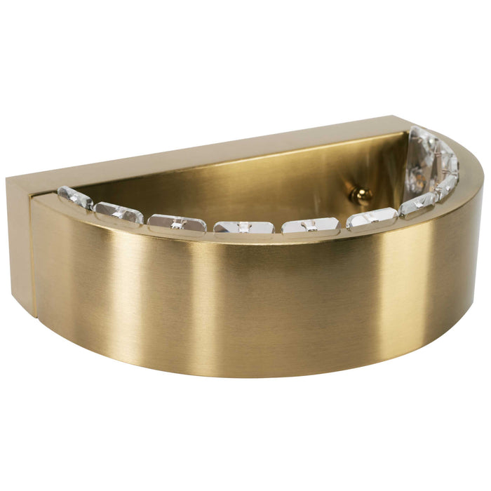 Lampada App1509-cp Brush Gold