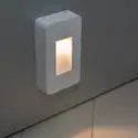 Faretto segnapassi da esterno IP65 LED 12W luce per scale giardino viale muro