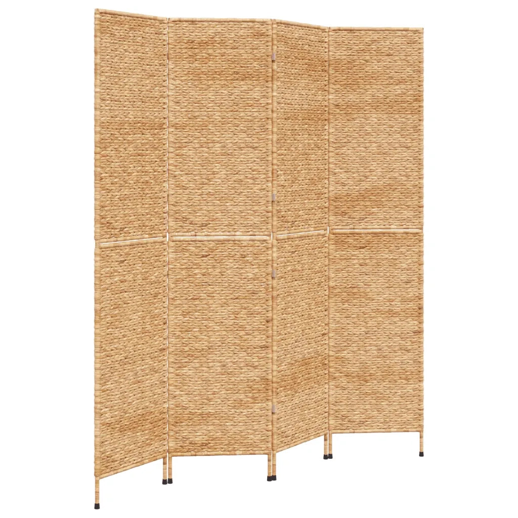 Divisorio per Ambienti | Divider per stanze | Paravento 4 Pannelli 163x180 cm Giacinto d'Acqua