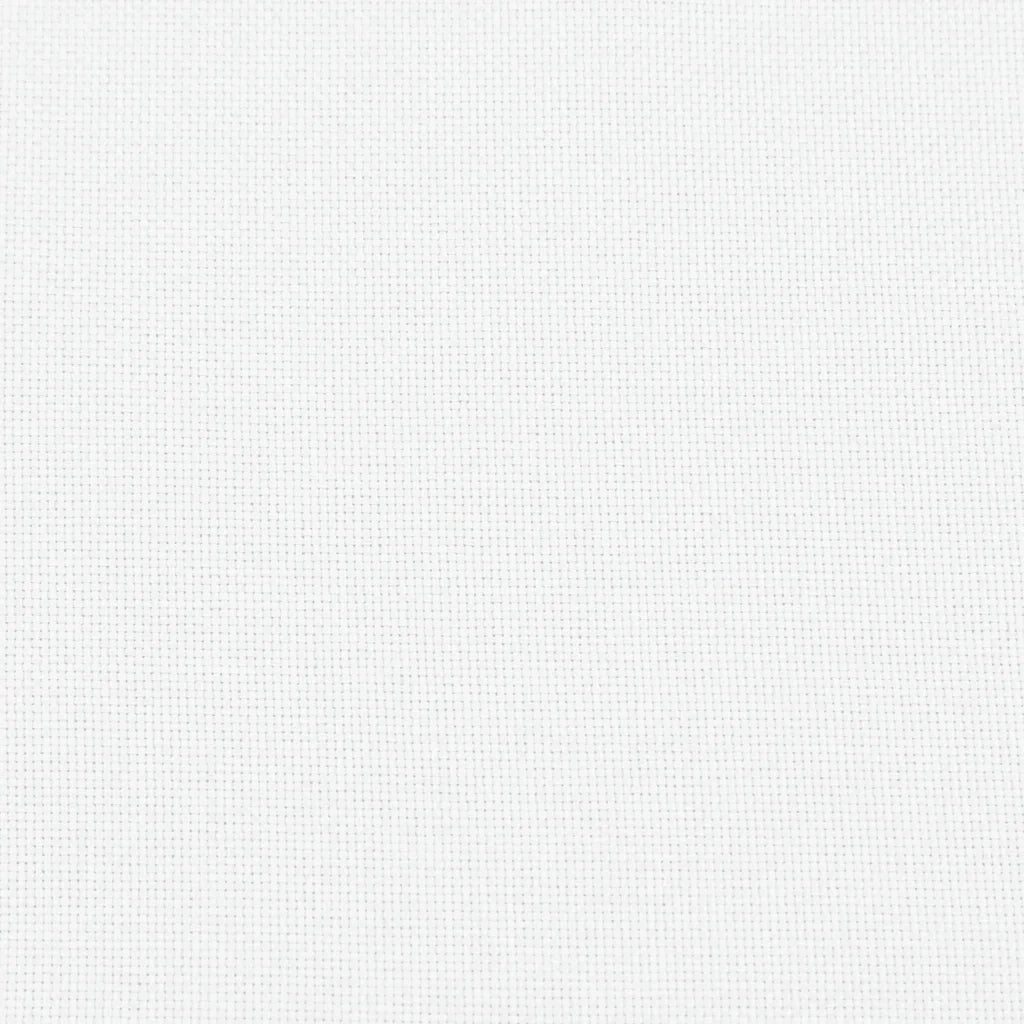 Sedia da Terra Girevole Bianco 70x51x79 cm in Tessuto