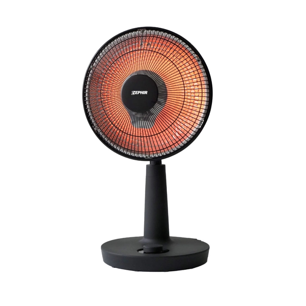 STUFA PARABOLA A CARBONIO OSCILLANTE