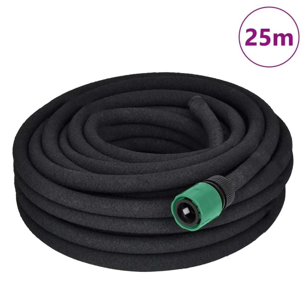 Canna da Irrigazione Giardino 1/2" Connettore 25 m cod mxl 43994