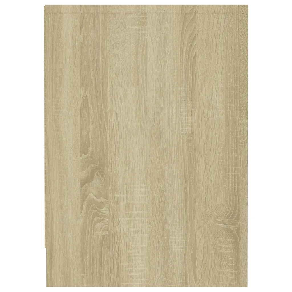 Mobile Porta TV Rovere Sonoma 102x37,5x52,5 cm in Truciolato cod mxl 37822