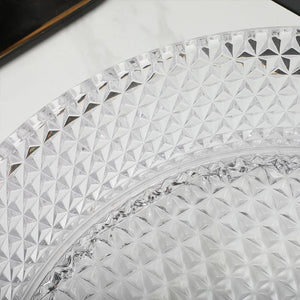 Lavabo Da Appoggio Rea Cristal Transparent