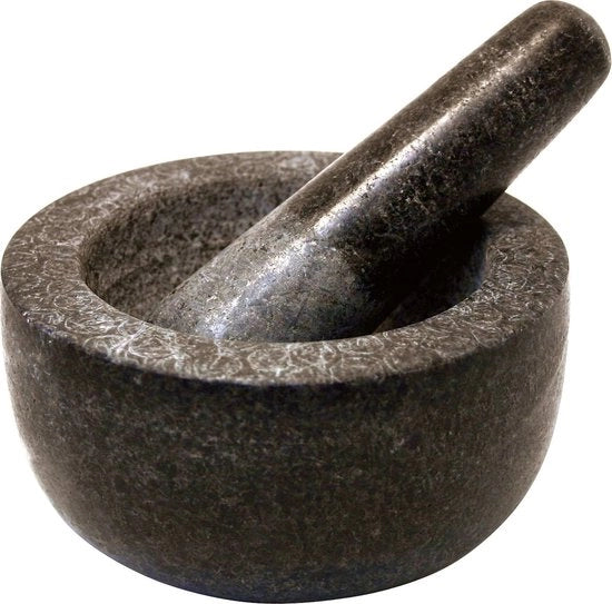 Impastatrice e Stampatore, Bacinella Frantumatrice con Manico Martello, Pestello Aglio Salsa Frantumatore Manuale Frantumatore Cucina Accessori di Cucina