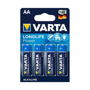 Varta Longlife Power AA Batteria monouso LR06 Alcalino