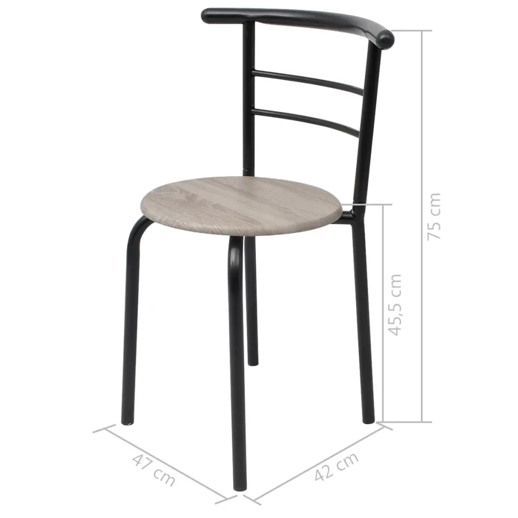 Set da Bar e Collazione in MDF CFW6448820