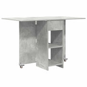 Tavolo da Pranzo | Tavolo da cucina 115 x 70 x 75 cm Legno ingegnerizzato