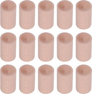 Diffusore di Olio Essenziale in Forma Cilindrica per Aromaterapia - 15 Unità per Uso Interno.