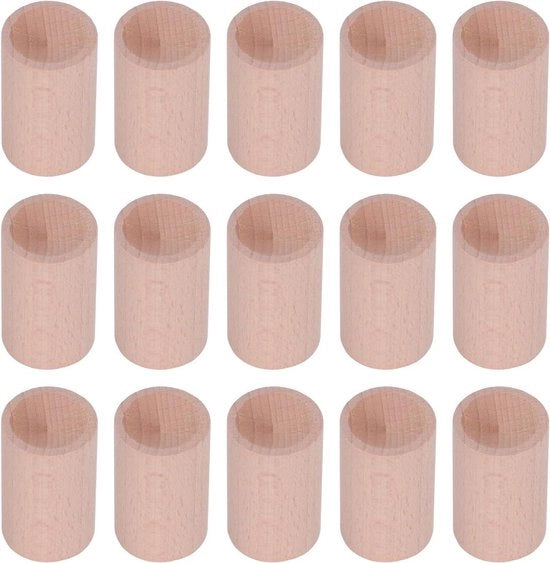 Diffusore di Olio Essenziale in Forma Cilindrica per Aromaterapia - 15 Unità per Uso Interno.