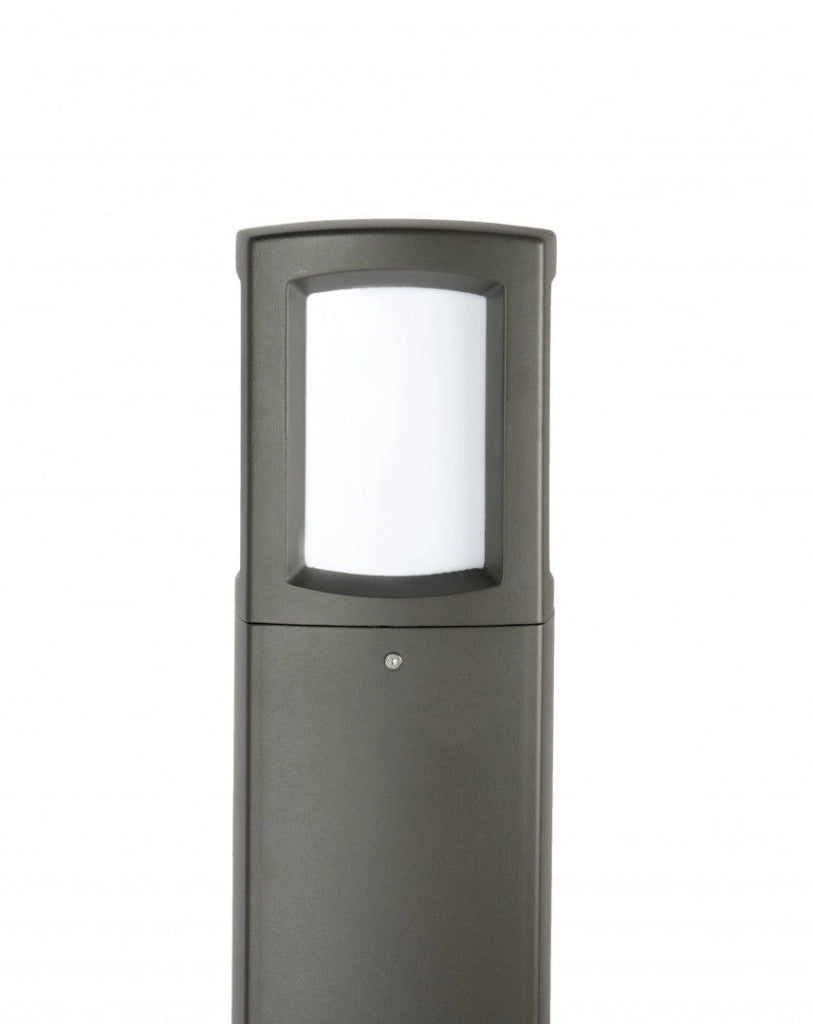 Paletto luce giardino 100cm E27 100W grigio IP65 SU-MA TL-1000