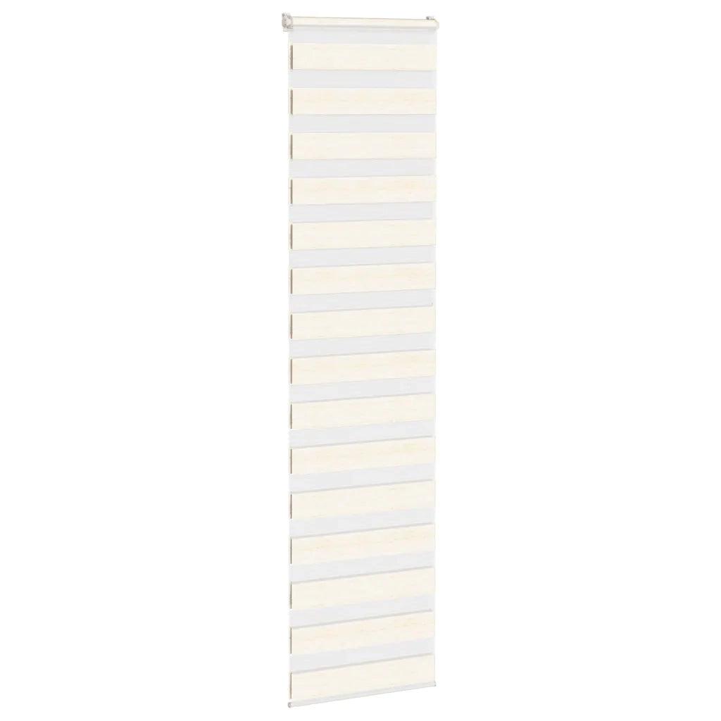 Tenda a Rullo Zebra Larghezza Tessuto 50,9 cm Poliestere 4014694