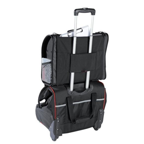 Plano 513008nt valigia portautensili porta attrezzi professionale con sistema di bloccaggio degli utensili
