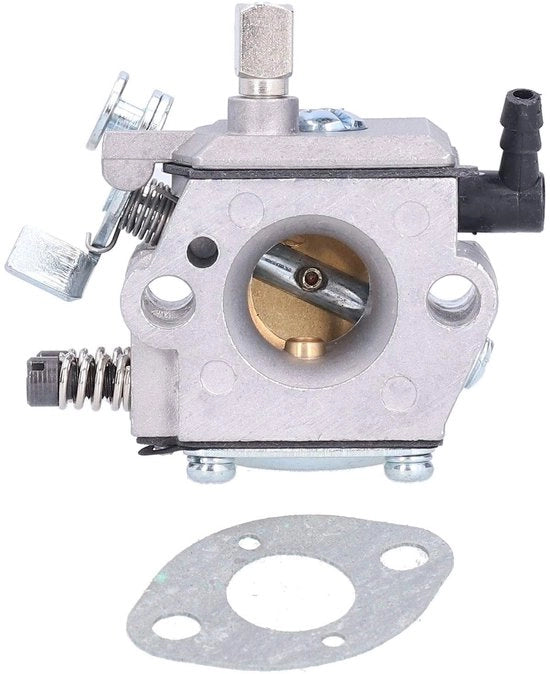 Carburatore di ricambio - Adatto per 028/028AV - Tillotson HU-40D/Walbro WT-16B - Lega di alluminio - Duraturo e affidabile - Carburatore per motori