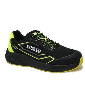 SPARCO SCARPE IMPULSE LUTON GIALLO-NERO S1P N.36