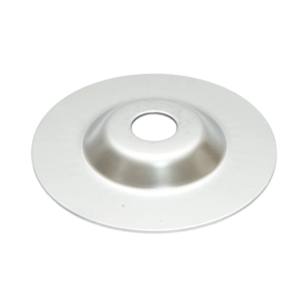 Disco abrasivo per legno 125x22,23 mm, a tazza, per smerigliatrice angolare. Breckner Germany