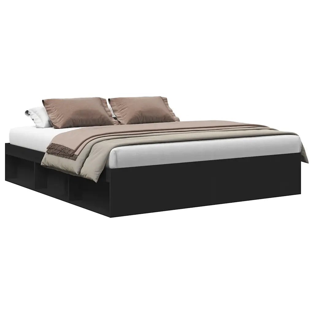 Giroletto Nero 200x200 cm 3203888